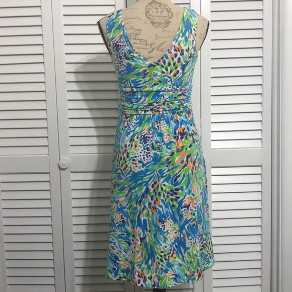 Lilly Pulitzer Sleeveless Dress - Picture 3 of 4